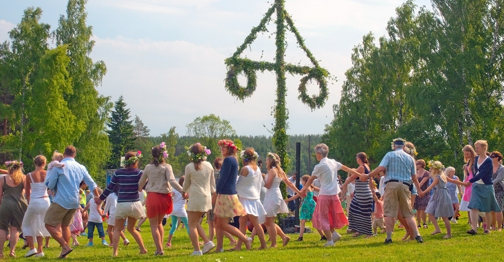 Are You Ready For Sweden’s Midsummer Gala?