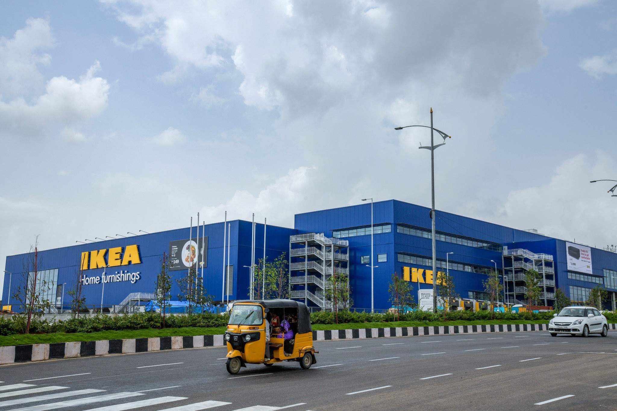 IKEA’s first India store opening at Hyderabad