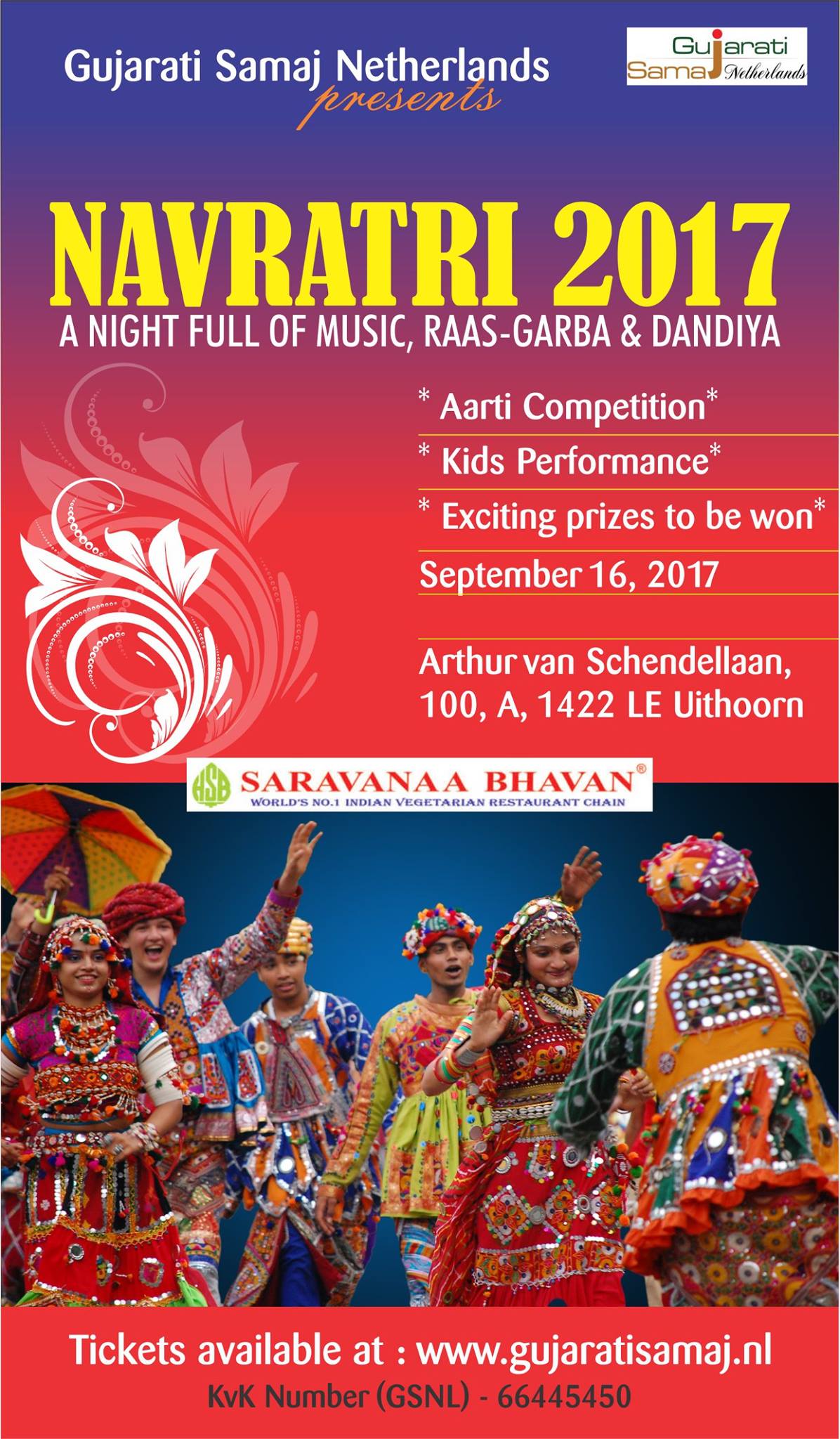 red raas garba 2017