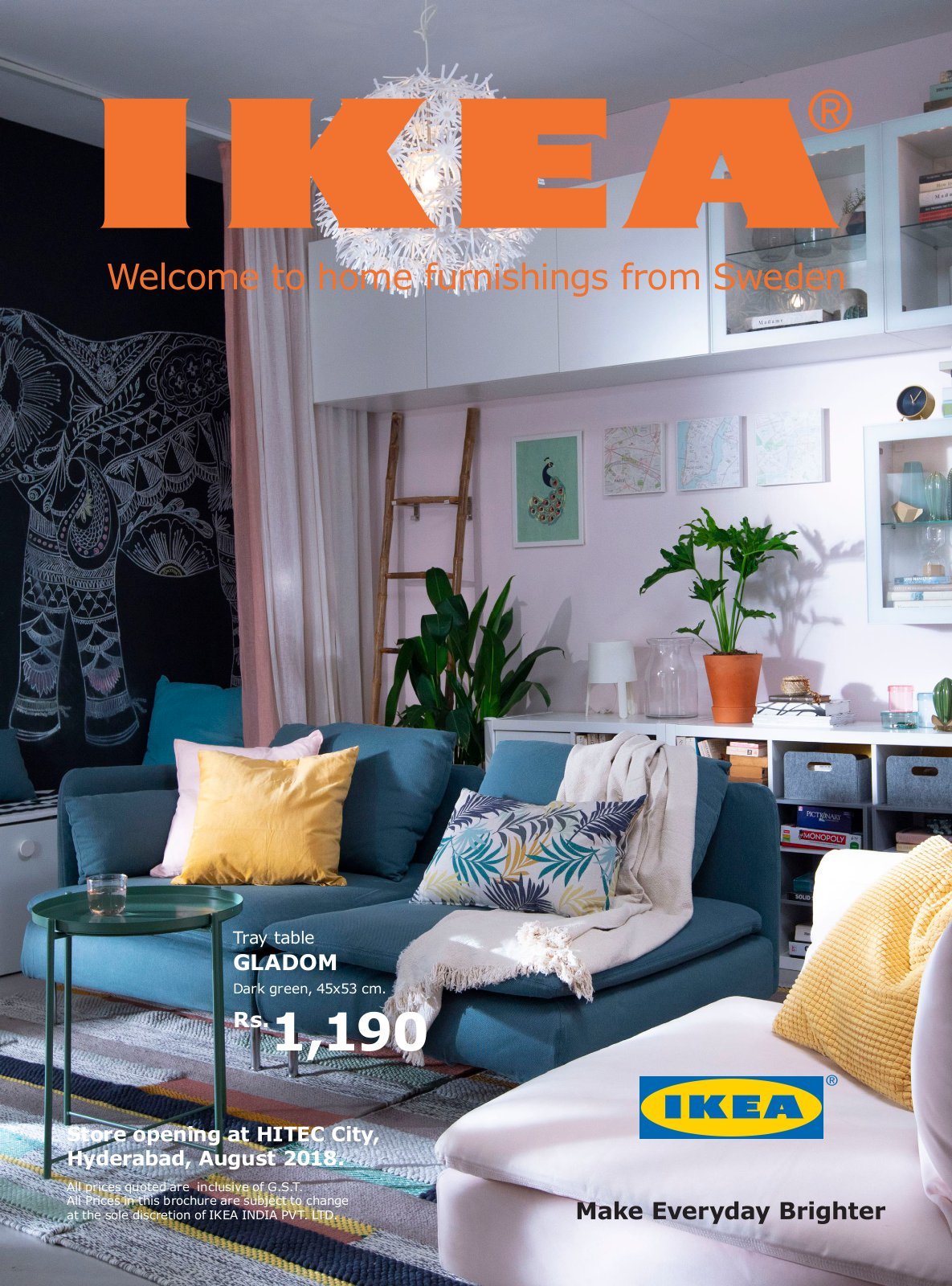 IKEA’s first India store opening at Hyderabad